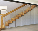 Construction et protection de vos escaliers par Escaliers Maisons à Malroy